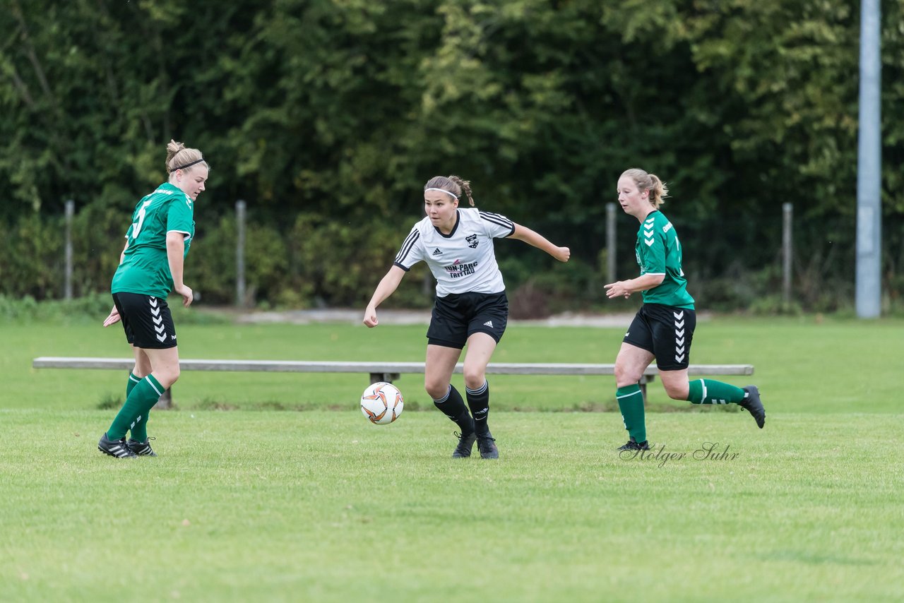 Bild 57 - Frauen SG Holstein Sued - SV Eintracht Luebeck : Ergebnis: 3:0